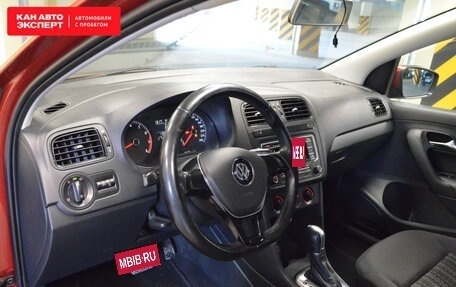 Volkswagen Polo VI (EU Market), 2015 год, 1 210 000 рублей, 7 фотография
