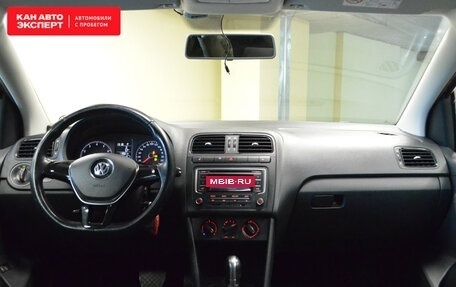 Volkswagen Polo VI (EU Market), 2015 год, 1 210 000 рублей, 8 фотография