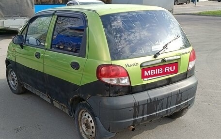 Daewoo Matiz I, 2012 год, 130 000 рублей, 6 фотография
