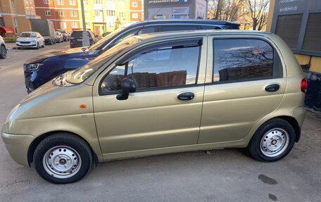 Daewoo Matiz I, 2011 год, 335 000 рублей, 2 фотография