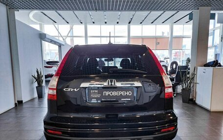 Honda CR-V III рестайлинг, 2012 год, 1 787 800 рублей, 6 фотография