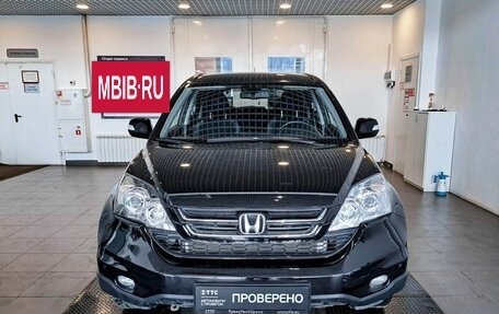 Honda CR-V III рестайлинг, 2012 год, 1 787 800 рублей, 2 фотография