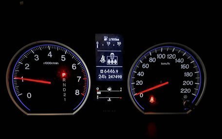 Honda CR-V III рестайлинг, 2012 год, 1 787 800 рублей, 13 фотография