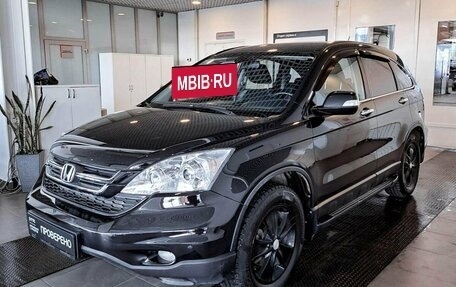 Honda CR-V III рестайлинг, 2012 год, 1 787 800 рублей, 19 фотография