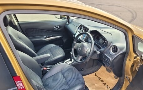 Nissan Note II рестайлинг, 2012 год, 955 000 рублей, 7 фотография