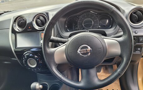 Nissan Note II рестайлинг, 2012 год, 955 000 рублей, 13 фотография