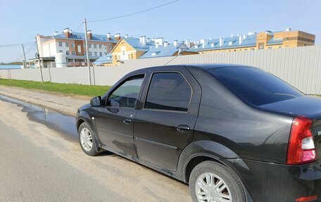 Renault Logan I, 2011 год, 750 000 рублей, 3 фотография