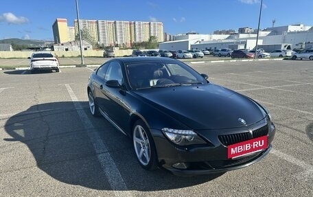 BMW 6 серия, 2007 год, 1 600 000 рублей, 4 фотография