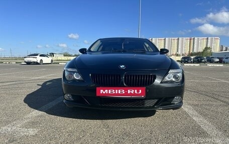 BMW 6 серия, 2007 год, 1 600 000 рублей, 2 фотография