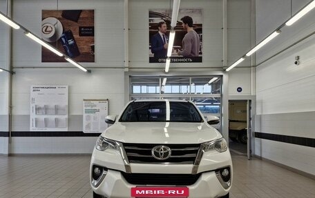 Toyota Fortuner II, 2019 год, 3 500 000 рублей, 2 фотография