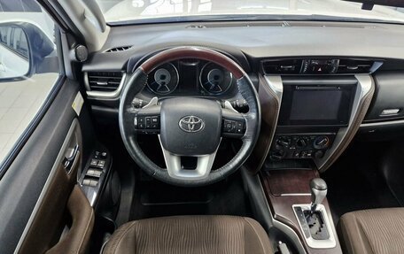 Toyota Fortuner II, 2019 год, 3 500 000 рублей, 10 фотография
