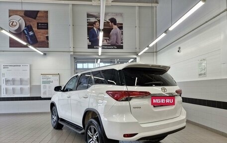 Toyota Fortuner II, 2019 год, 3 500 000 рублей, 5 фотография