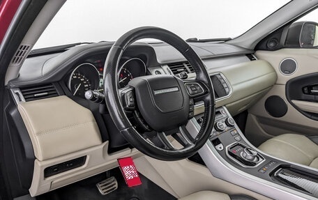 Land Rover Range Rover Evoque I, 2015 год, 2 590 000 рублей, 16 фотография