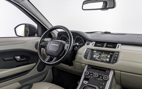 Land Rover Range Rover Evoque I, 2015 год, 2 590 000 рублей, 29 фотография