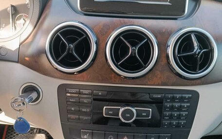 Mercedes-Benz B-Класс, 2013 год, 1 390 000 рублей, 9 фотография