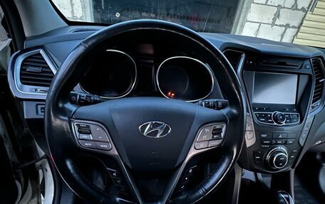 Hyundai Santa Fe III рестайлинг, 2013 год, 2 100 000 рублей, 20 фотография