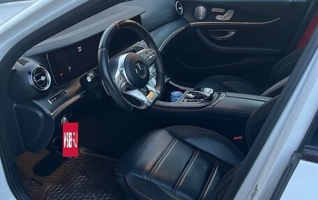 Mercedes-Benz E-Класс AMG, 2019 год, 8 000 000 рублей, 7 фотография