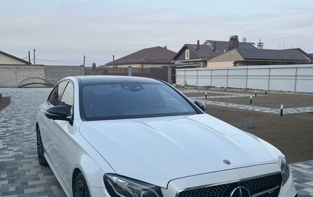 Mercedes-Benz E-Класс AMG, 2019 год, 8 000 000 рублей, 5 фотография