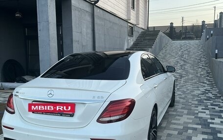 Mercedes-Benz E-Класс AMG, 2019 год, 8 000 000 рублей, 4 фотография
