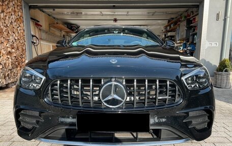 Mercedes-Benz E-Класс AMG, 2021 год, 9 500 000 рублей, 2 фотография