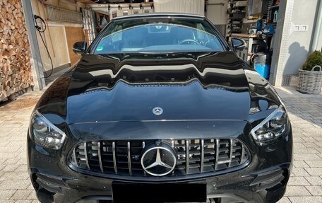 Mercedes-Benz E-Класс AMG, 2021 год, 9 500 000 рублей, 4 фотография