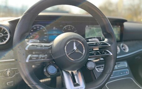 Mercedes-Benz E-Класс AMG, 2021 год, 9 500 000 рублей, 14 фотография