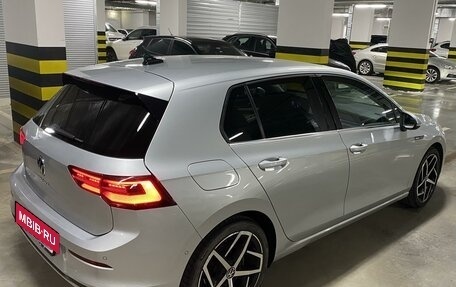 Volkswagen Golf VIII, 2020 год, 3 350 000 рублей, 33 фотография