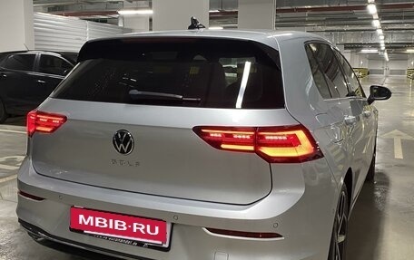 Volkswagen Golf VIII, 2020 год, 3 350 000 рублей, 37 фотография