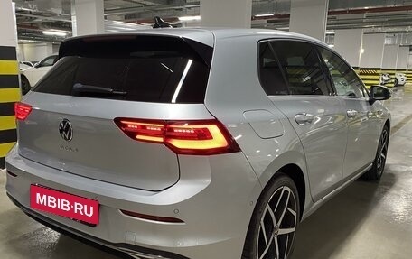 Volkswagen Golf VIII, 2020 год, 3 350 000 рублей, 36 фотография