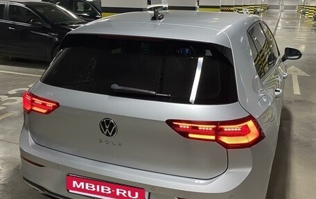 Volkswagen Golf VIII, 2020 год, 3 350 000 рублей, 38 фотография