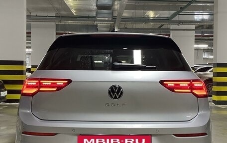 Volkswagen Golf VIII, 2020 год, 3 350 000 рублей, 40 фотография