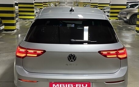 Volkswagen Golf VIII, 2020 год, 3 350 000 рублей, 39 фотография