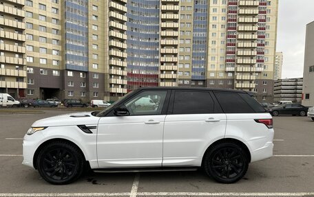 Land Rover Range Rover Sport II, 2015 год, 3 600 000 рублей, 5 фотография