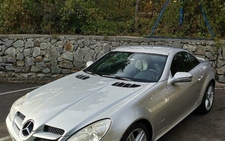 Mercedes-Benz SLK-Класс, 2008 год, 1 700 000 рублей, 2 фотография