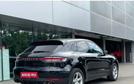 Porsche Macan I рестайлинг, 2019 год, 4 950 000 рублей, 2 фотография