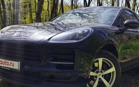 Porsche Macan I рестайлинг, 2019 год, 4 950 000 рублей, 10 фотография