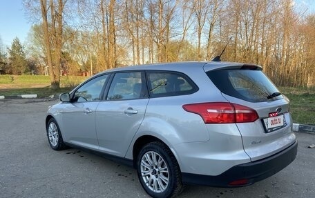 Ford Focus III, 2018 год, 1 265 000 рублей, 9 фотография