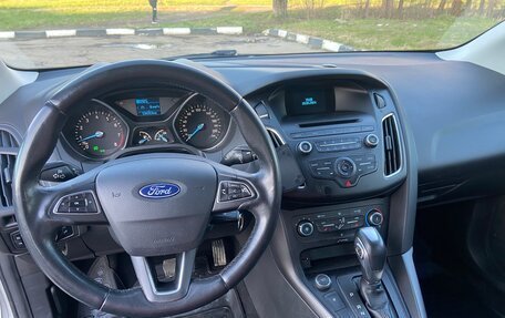 Ford Focus III, 2018 год, 1 265 000 рублей, 13 фотография