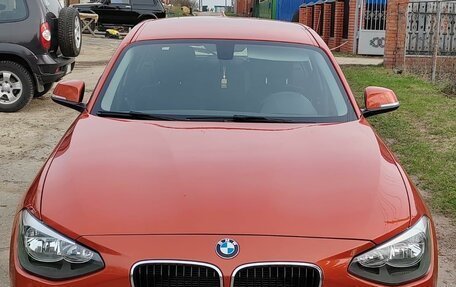 BMW 1 серия, 2012 год, 1 270 000 рублей, 2 фотография