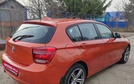 BMW 1 серия, 2012 год, 1 270 000 рублей, 6 фотография