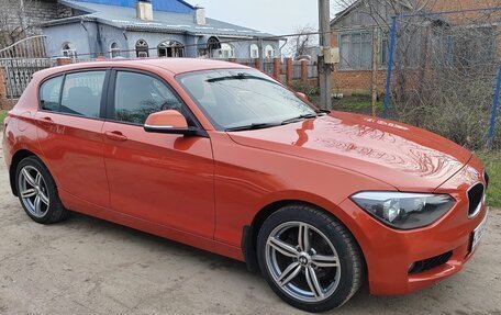 BMW 1 серия, 2012 год, 1 270 000 рублей, 4 фотография