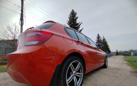 BMW 1 серия, 2012 год, 1 270 000 рублей, 7 фотография