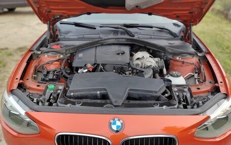 BMW 1 серия, 2012 год, 1 270 000 рублей, 12 фотография