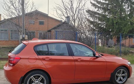 BMW 1 серия, 2012 год, 1 270 000 рублей, 5 фотография