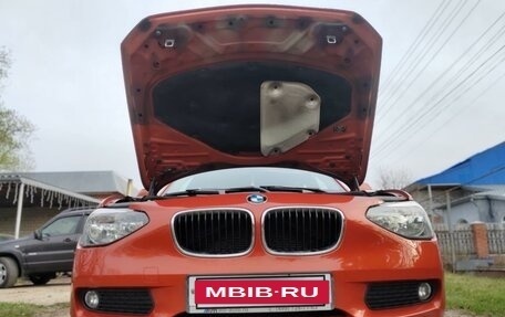 BMW 1 серия, 2012 год, 1 270 000 рублей, 13 фотография