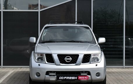 Nissan Pathfinder, 2006 год, 1 575 000 рублей, 3 фотография