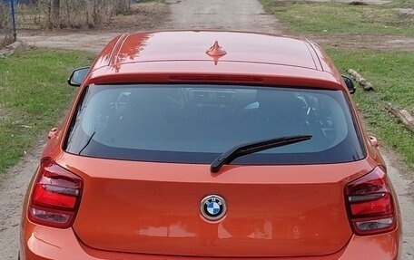 BMW 1 серия, 2012 год, 1 270 000 рублей, 10 фотография