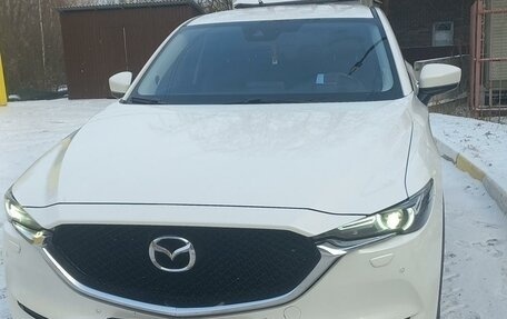 Mazda CX-5 II, 2019 год, 3 350 000 рублей, 3 фотография