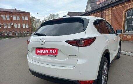 Mazda CX-5 II, 2019 год, 3 350 000 рублей, 16 фотография