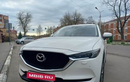 Mazda CX-5 II, 2019 год, 3 350 000 рублей, 15 фотография
